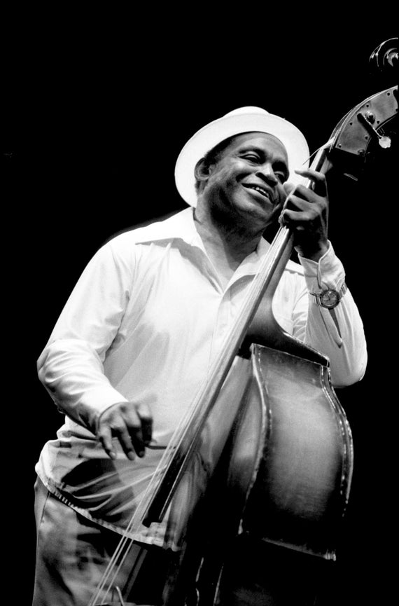 Willie Dixon 1979 Chicagofest | Etsy