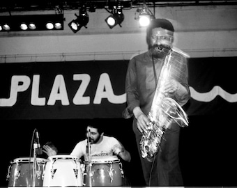 Sonny Rollins. 1978 ChicagoFest