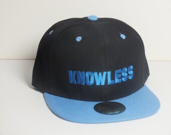 KNOWLESS Snap Back