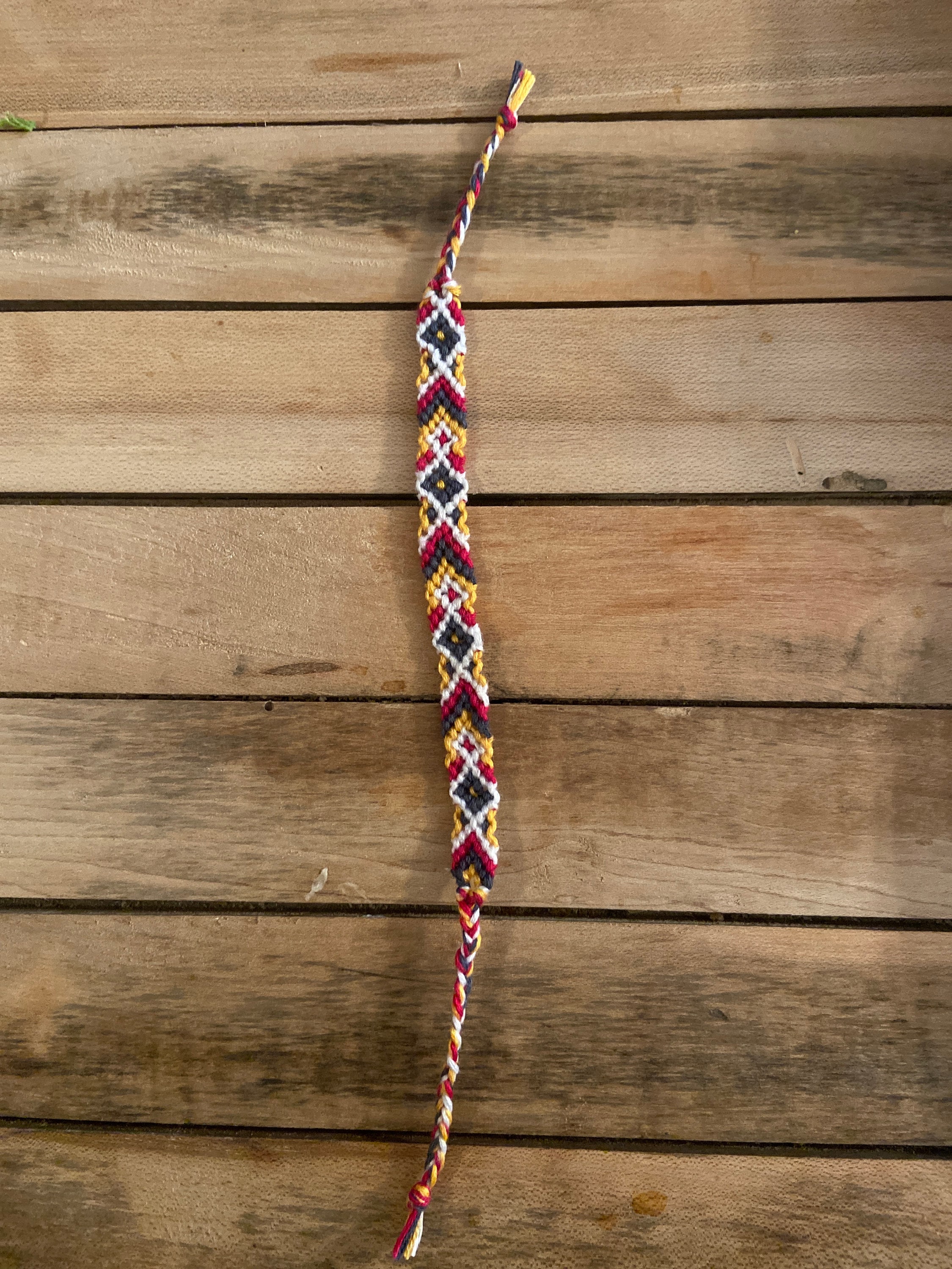 Embroidery wldfo bracelet  etsy