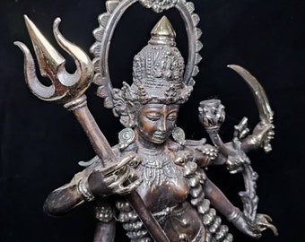 Mahakali Statue