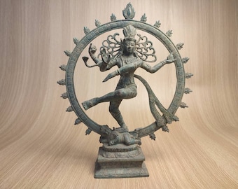 Estatua de Shiva Nataraja