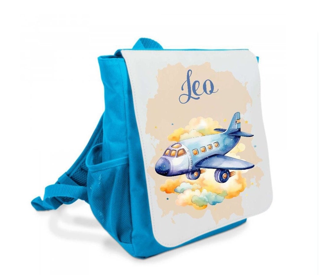 Sac Enfant 9L Noir, Sac Maternelle, Sport & Randonnée