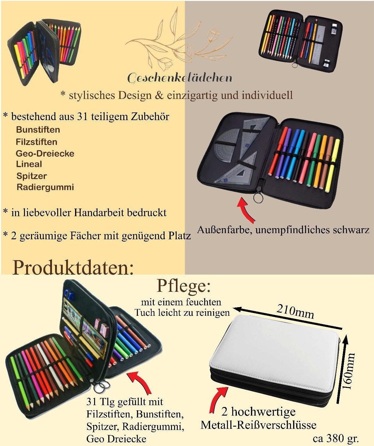 Hello Kitty Federmäppchen Mädchen Federtasche Gefüllt mit Schulsachen Buntstifte Filzstifte und Vieles Mehr Cinnamoroll Kuromi Sanrio Geschenk Idee (Mehrfarbig Cinnamoroll Hello Kitty Federmäppchen Mädchen Federtasche Gefüllt mit Schulsachen Buntstifte Filzstifte und Vieles Mehr Cinnamoroll Kuromi Sanrio Geschenk Idee (Mehrfarbig Cinnamoroll
