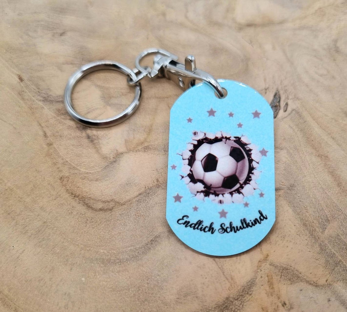 Feldhockey-Schlüsselanhänger 'Live Love' – Charmantes Geschenk Für Spieler & Fans