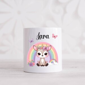 Personalisierte Kinder Spardose mit Namen Geschenk Taufe Taufgeschenk Baby Geburt Geldgeschenk Sparbüchse Geburtstags Geschenk Keramik