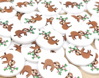 Shopping Cart Chip Sloth Gift Birthday Shopping Cart Remover Shopping