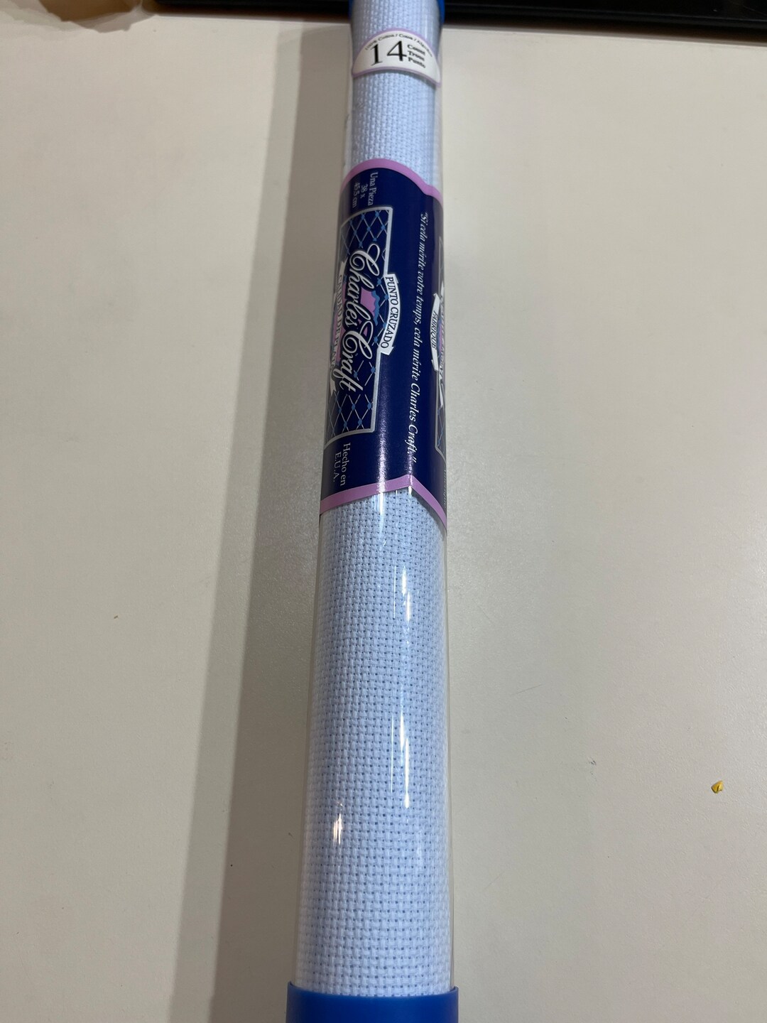 Algorithm/cotton 14 Count Cross Stitch Fabric Etsy