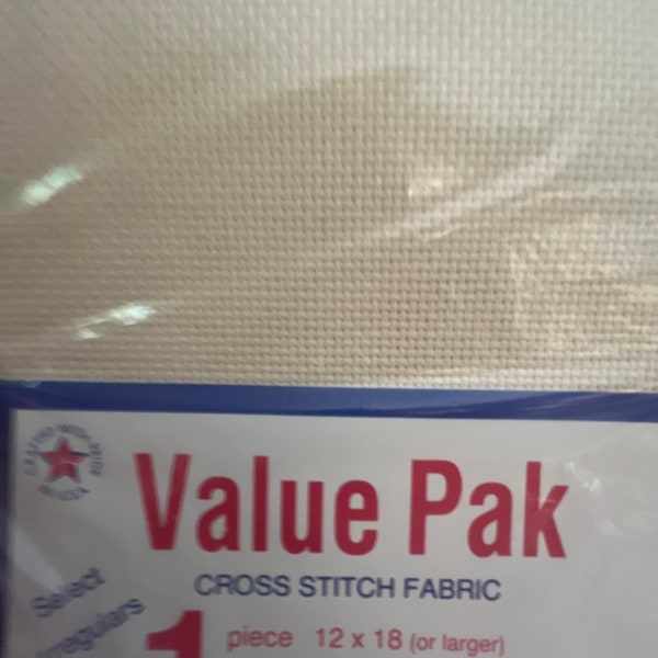 Cross Stitch Fabric 14 Count