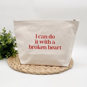 Kosmetiktasche BROKEN HEART