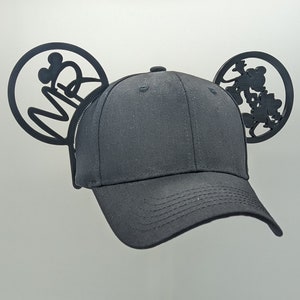 Mr - Hat Clip Ears