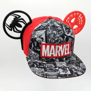 Custom Hero - Standard Hat Clip Ears