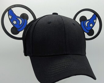 Vintage DISNEYANA 1994 Convention Snapback Hat Sorcerer Vintage DISNEYANA 1994 Convention Snapback Hat Sorcerer
