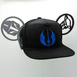 Custom Galactic - Standard Hat Clip Ears