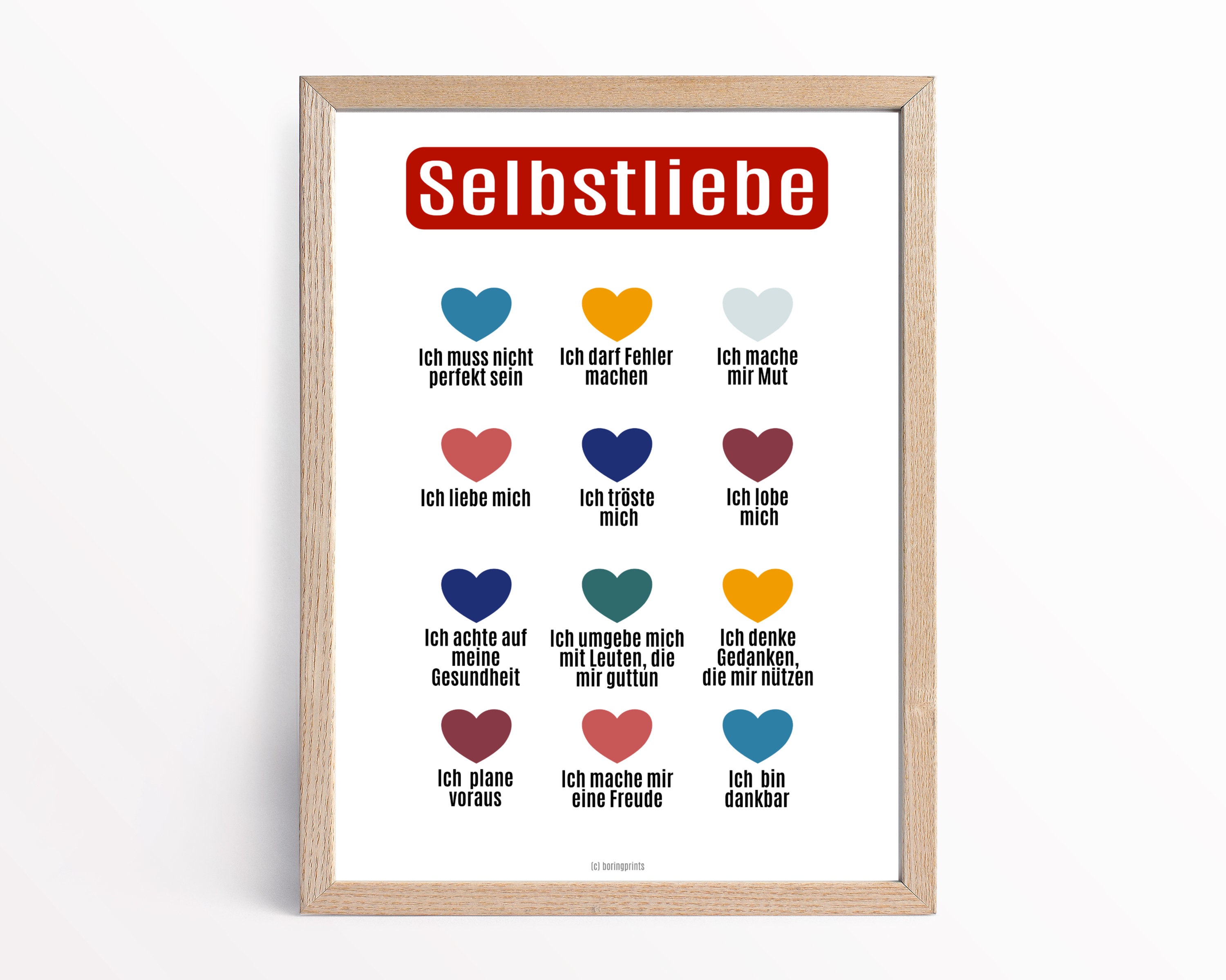 Poster zur beratung - Etsy.de