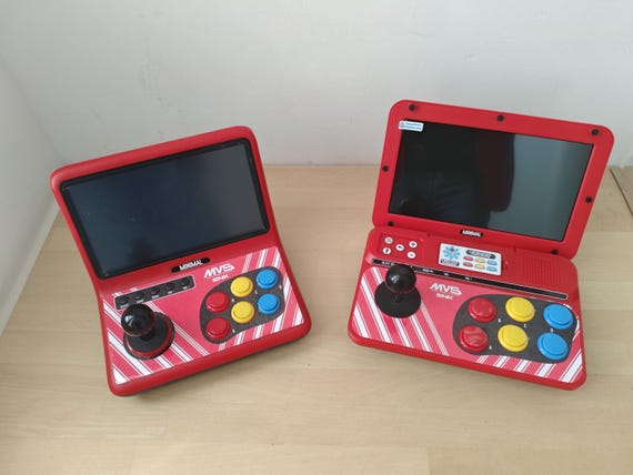 Powkiddy A12/A13 256GB フルセット Powkiddy A13 la mini bartop portátil -