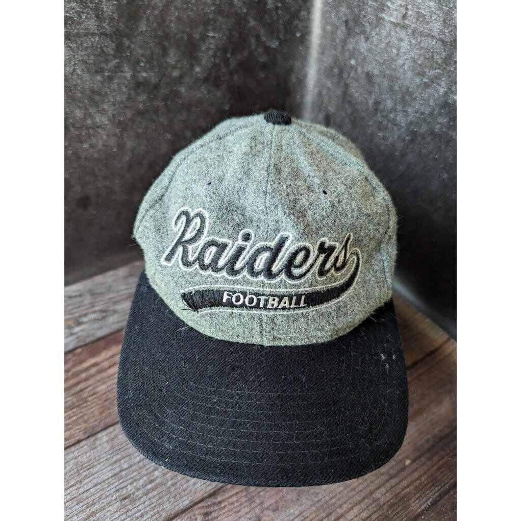 Raiders Starter Hat - Etsy Raiders Starter Hat - Etsy