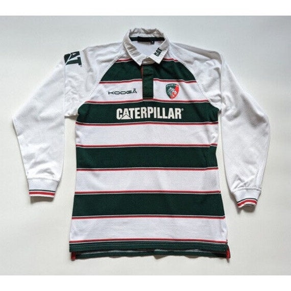 Celtic Warriors rugby jersey KooGa vintage shirt size L