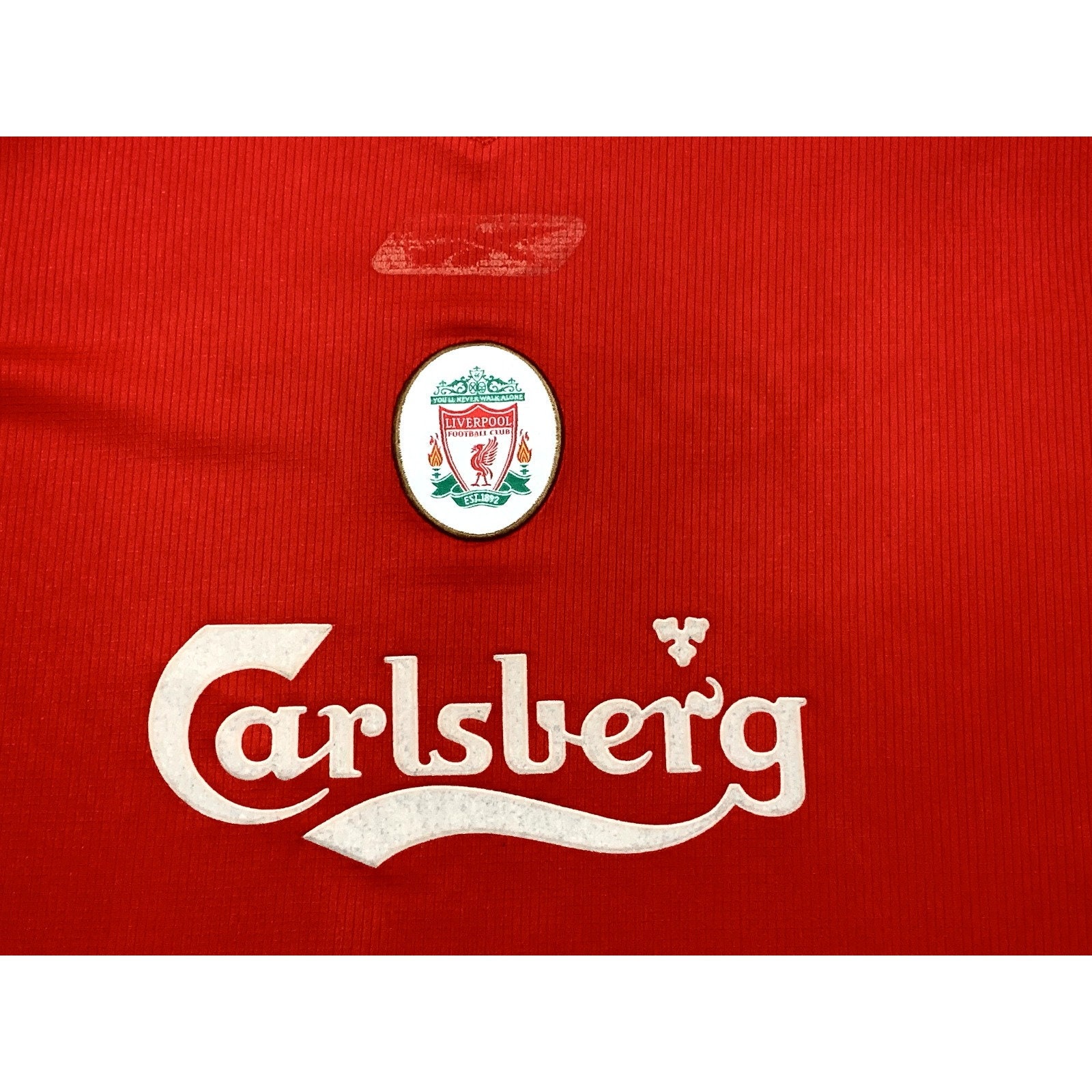 Vintage Liverpool Reebok Carlsberg Jersey Shirt Size XL - Etsy