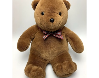 Heunec Bär Made in Germany Plüsch Bär 34 cm