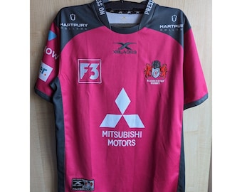 Maillot De Match Domicile Adulte Gloucester Rugby 2025/26