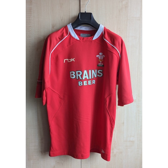 Reebok wales rugby union - Gem