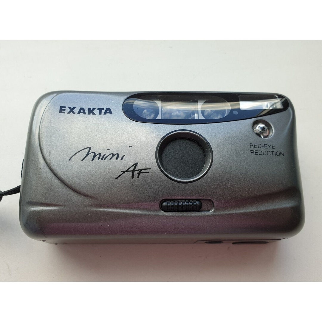 Exakta Mini AF New With Original Box Vintage Camera 35mm - Etsy