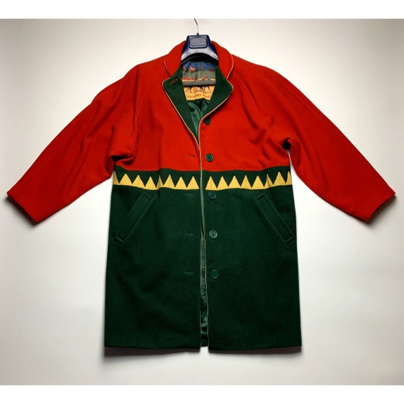 Vintage Mondi Mod Military Band Jacket – Recess