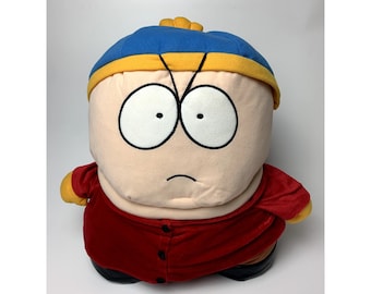 Eric Cartman Plüsch: South Park Comedy Central, 23 '' Vintage 2000