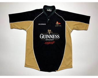 Camiseta de visitante Xblades Gloucester Rugby 2017-2018 F3, color rosa, talla L - España