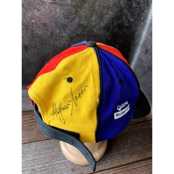 Signed Cap Alyson Annan Autograph