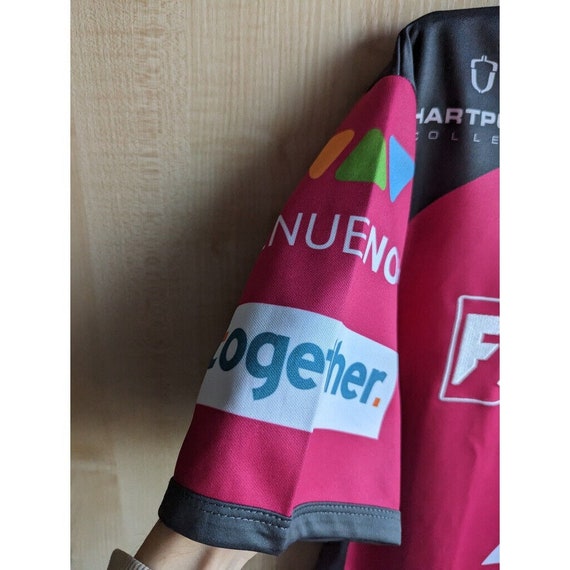 Maillot Gloucester Rugby 2018/2019 – XBlades – Femme Taille 16 – Domicile