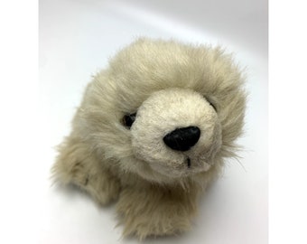 The Smithsonian Wild Heritage Collection 1996 Plüsch Eisbär 15 cm