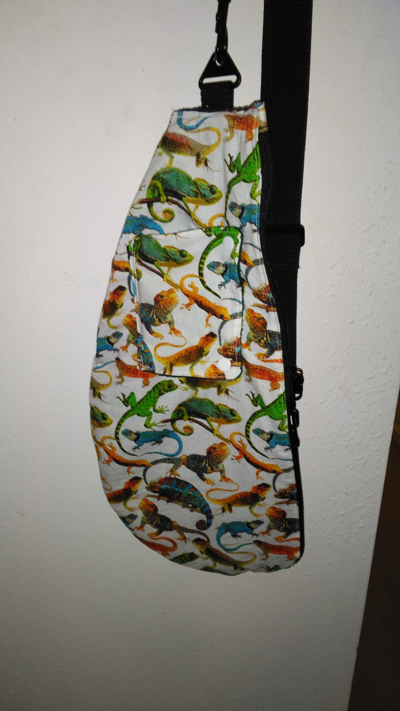 Bearded Dragon Sling Etsy