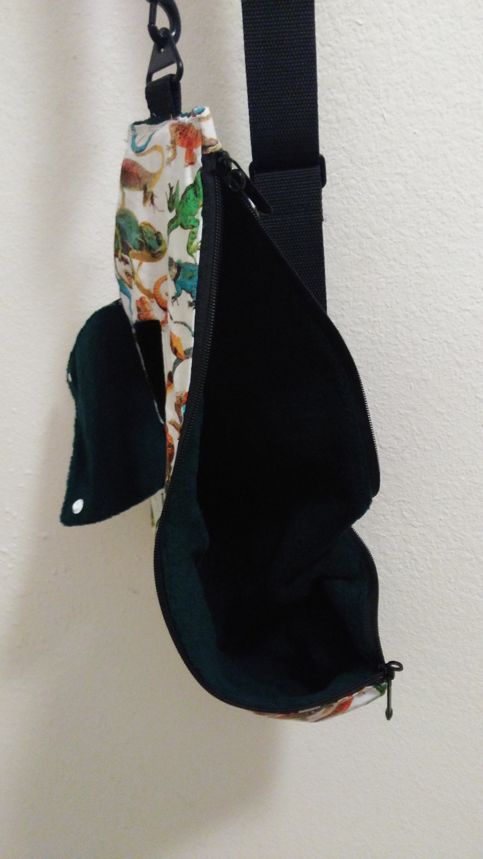 Bearded Dragon Sling Etsy