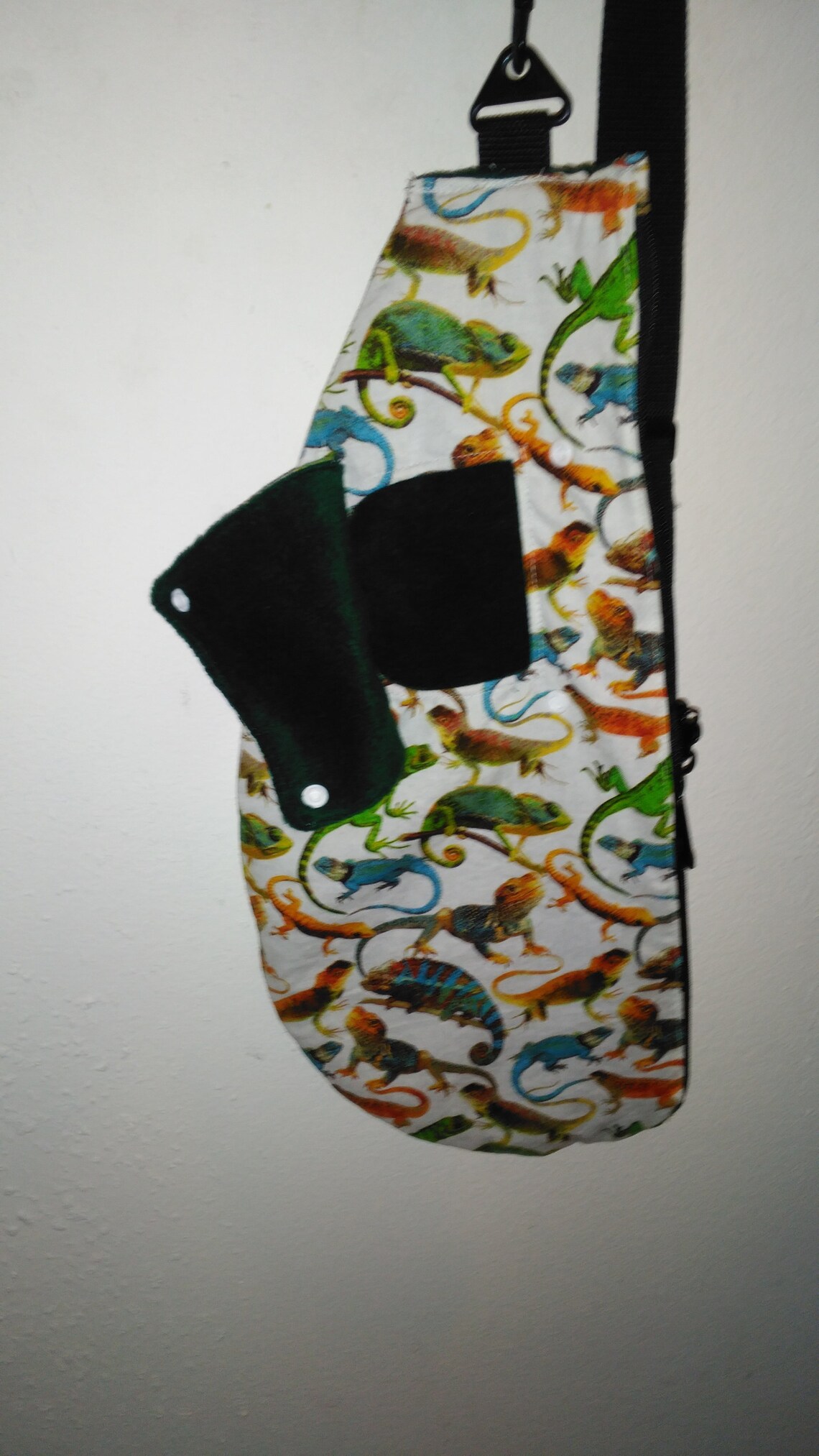 Bearded Dragon Sling Etsy