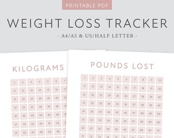 Kg Tracker Etsy