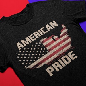 Independence Day, American Flag Shirt, Patriotic Shirt, 4th July T-Shirt, 4th Of July, Fourth Of July Shirt, Merica Shirt,