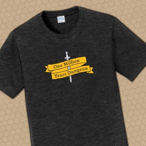One Million Years dungeon Tee
