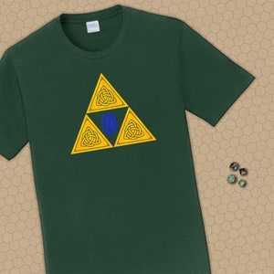 Triforce Tee