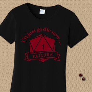 Critical Failure Tee