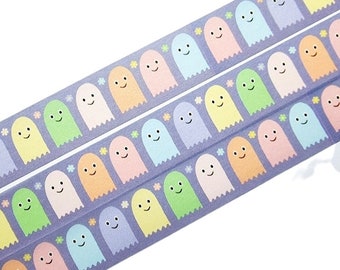 Ruban adhésif lilas fantôme en lilas : ruban adhésif pour scrapbooking gothique pastel