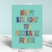 see more listings in the Birthday Cards section