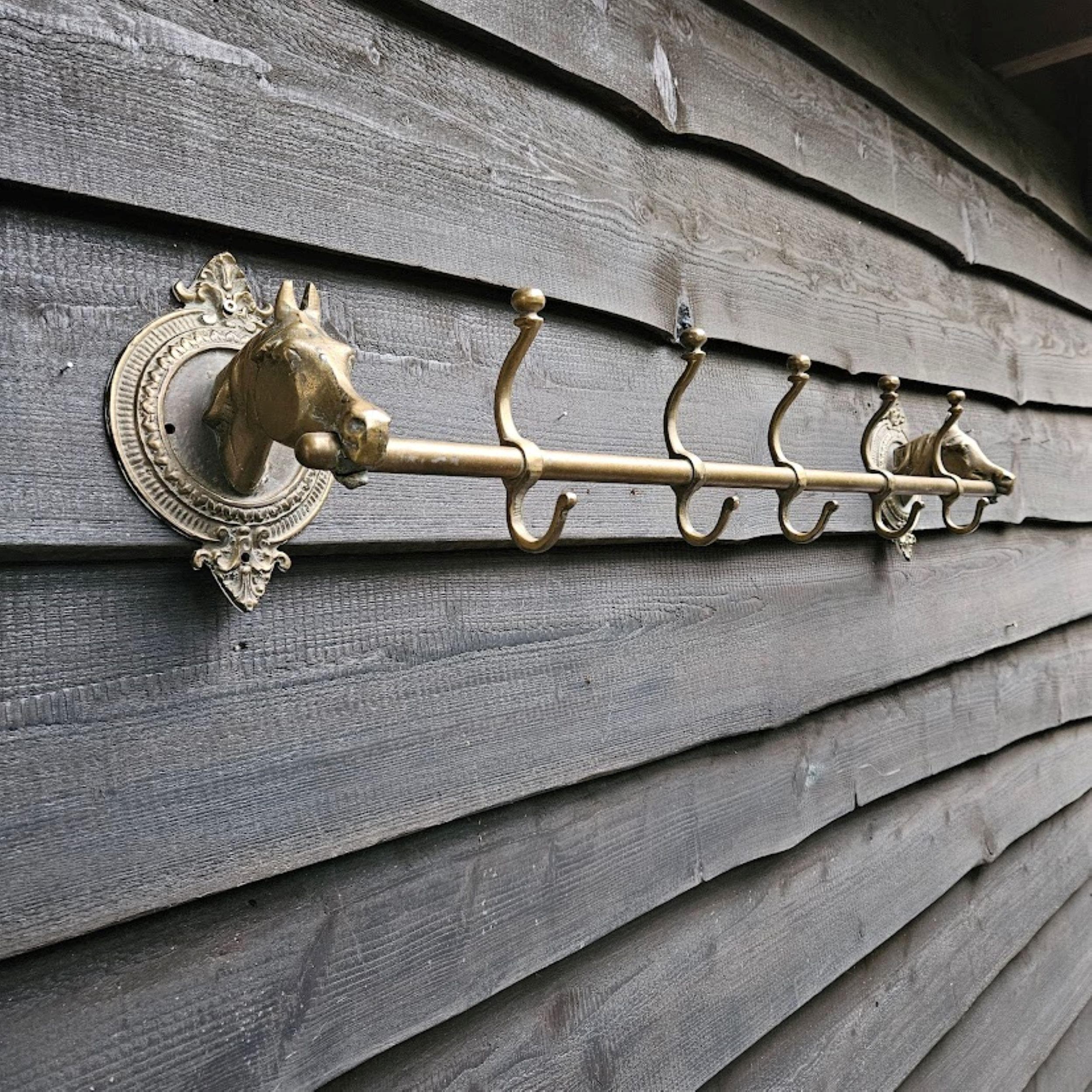 Buy Bronze Clothing Rack Online In India India