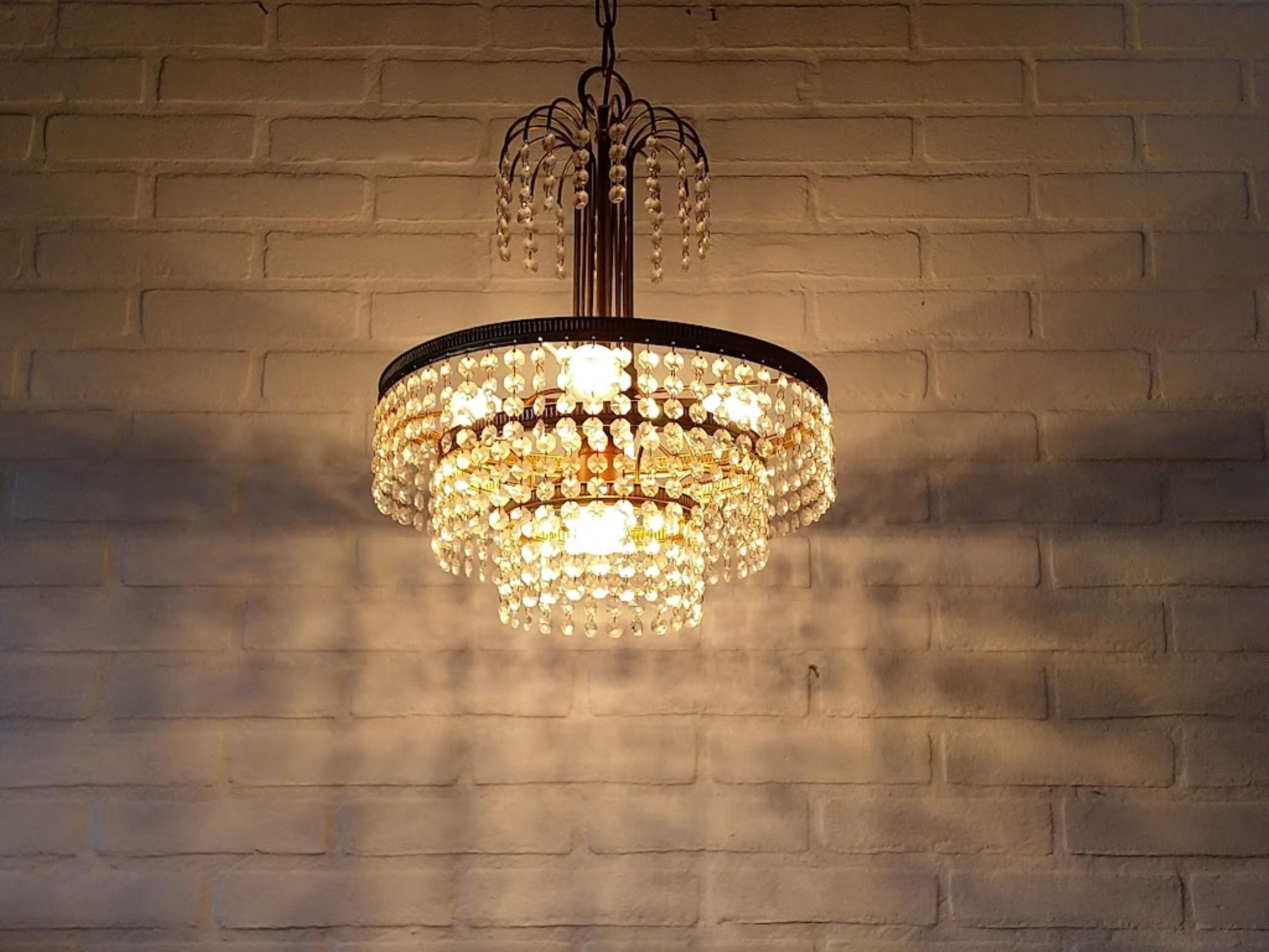 Swarovski crystal chandeliers for sale deals