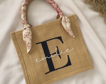 Jute bag (small) to personalize