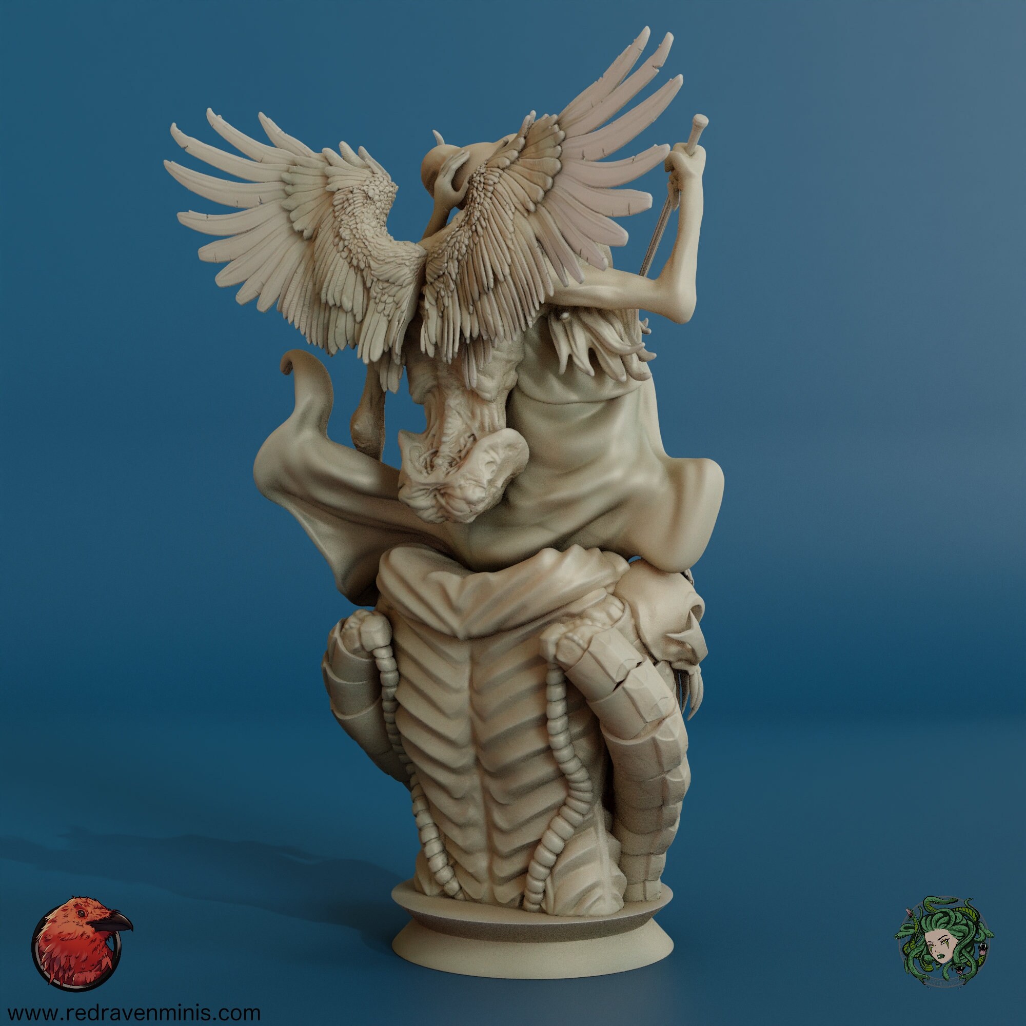 Lady Death Fan Art Statue Etsy UK Lady Death Fan Art Statue Etsy UK