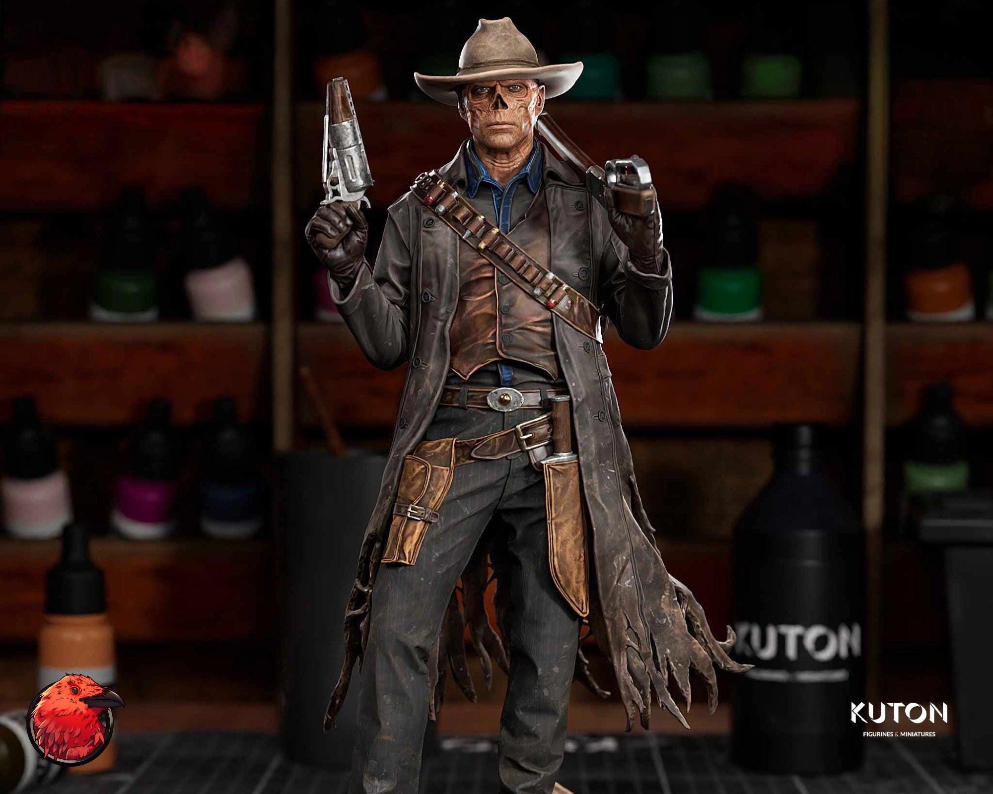 The Ghoul - Resin Model Kit