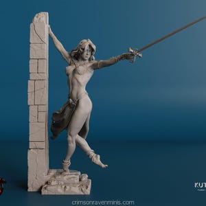 Dejah Thoris - Princess of Helium