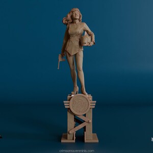 Rockeeter - Pin-up Model Kit